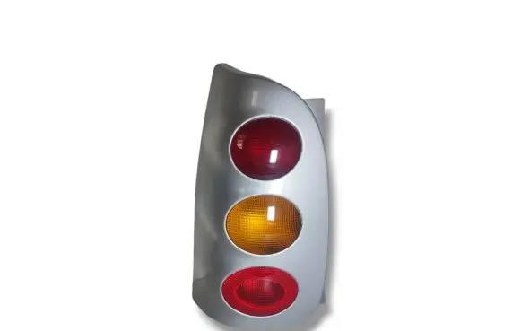 Smart ForTwo I Rear/tail lights 253041L
