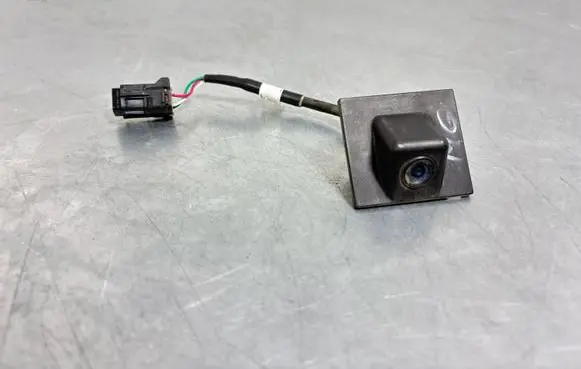 MG ZS Reversing camera 10587652