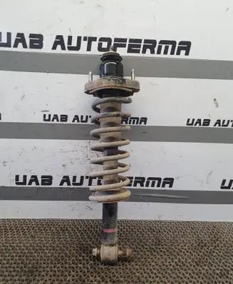 Mitsubishi Outlander Rear shock absorber with coil spring 4162a153