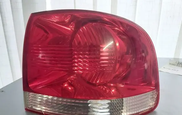Volkswagen Touareg I Rear tail light reflector 7L6945095K 28258002