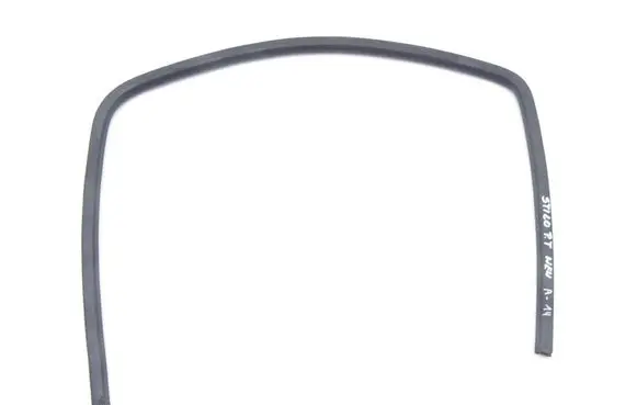 Fiat Stilo Rubber seal rear door window/glass 