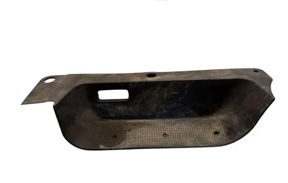 Renault Trafic II (X83) Front sill trim cover 91166296 8200041178 7700312817