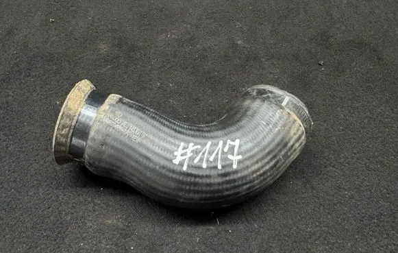 Audi A4 S4 B6 8E 8H Intercooler hose/pipe 8E0145837G