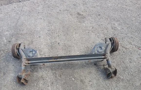 Rear subframe