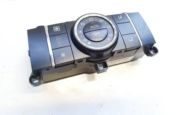 Mercedes-Benz GL X164 Climate control unit a1648700189 03420860