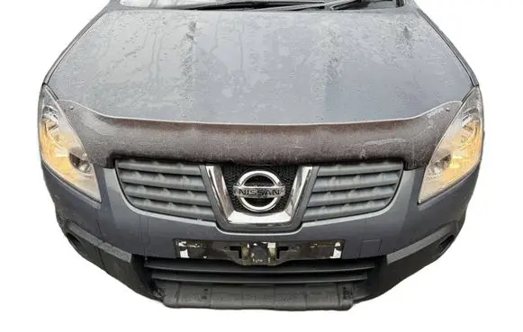 Nissan Qashqai Front piece kit 