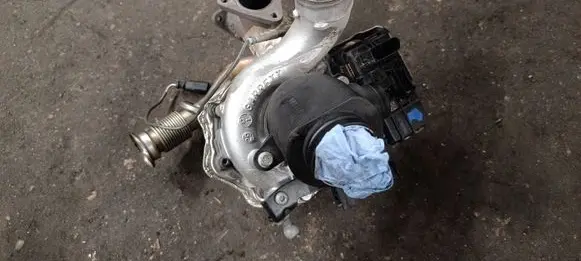 Audi A6 S6 C7 4G Turbo GARRETT