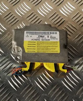 Mercedes-Benz B W245 Airbag control unit/module A1698206626270610303934 Q46626 A1698206626