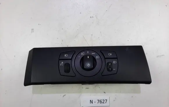 BMW 5 E60 E61 Light switch 6953739