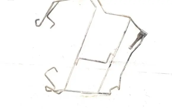 Nissan Leaf II (ZE1) Holder (bracket) 