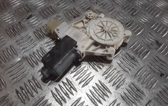 Ford S-MAX Rear door window regulator motor 0130822287