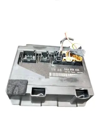 Volkswagen PASSAT B7 Comfort/convenience module 3AA959433