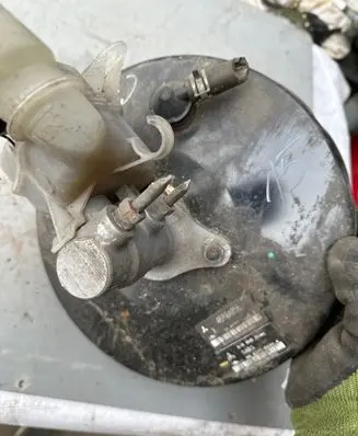 Mitsubishi Outlander Brake booster 06937760804