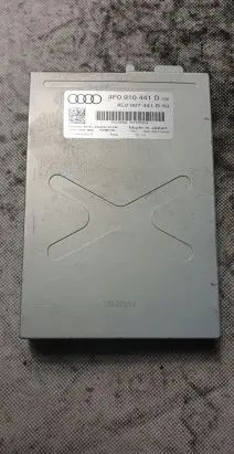 Audi A6 S6 C6 4F Camera control unit module 4F0910441D