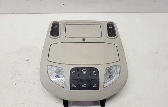 Chrysler Pacifica Front seat light 6ES97PD2AC 4325870 28508407