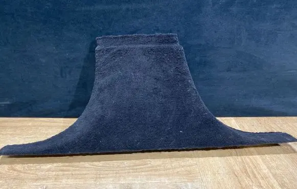 Jaguar XJ X351 (D)pillar trim (top) FW93F243A53 LHB0L03085