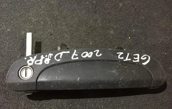 Hyundai Getz Front door exterior handle 826601c000