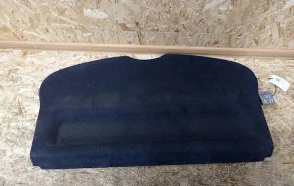 Citroen C5 Parcel shelf