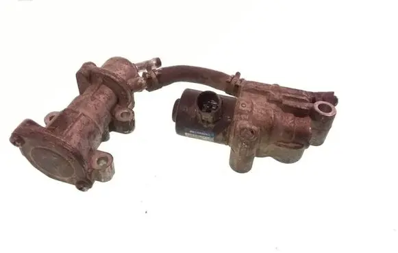 Honda Accord Idle control valve (regulator) 1382000271