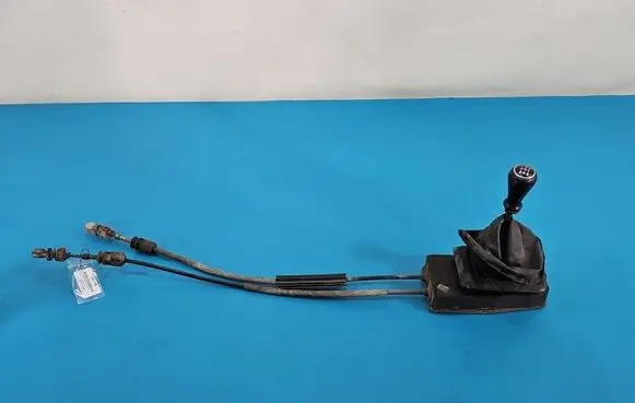 Peugeot 407 Gear shift cable linkage 9641678680 IMPRK1522706