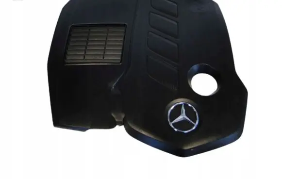 Mercedes-Benz E W238 Engine cover (trim) a6540107204