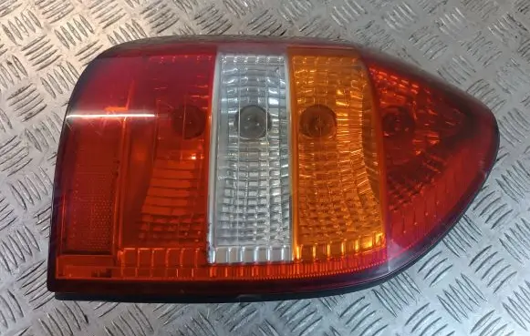 Opel Zafira A Rear/tail lights 62280