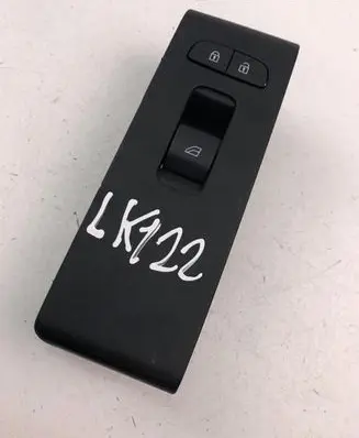 Electric window control switch