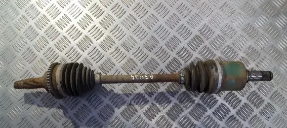 Mazda 323 F Front driveshaft