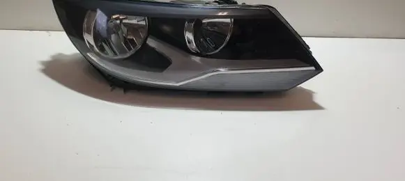 Volkswagen Tiguan Headlight/headlamp 02010001 1A11RLLCR