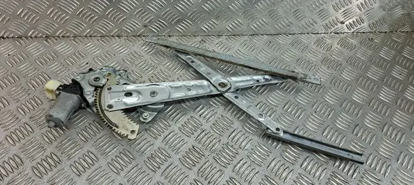 Nissan X-Trail T32 Rear door window regulator with motor 