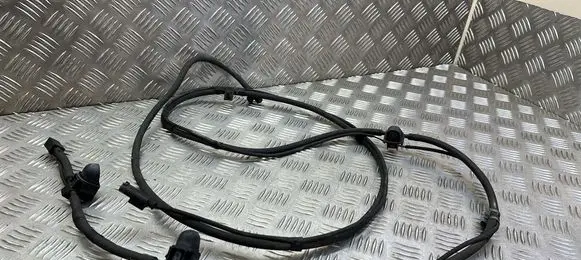 Mercedes-Benz E W212 Windshield washer spray nozzle 