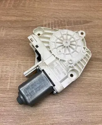 Audi A4 S4 B8 8K Rear door window regulator motor 8K0959812A