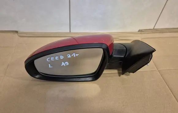 KIA Ceed Front door electric wing mirror 87610J7731