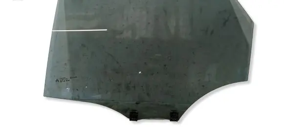 Citroen C4 II Rear door window glass E000199 001595