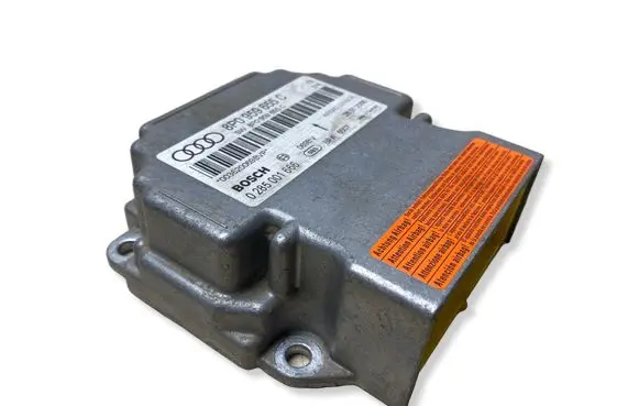 Audi A3 S3 A3 Sportback 8P Airbag control unit/module 8P0959655C 0285001666