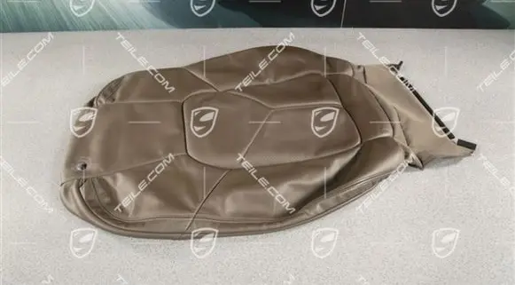Porsche Cayenne (92A) Seat trim 95852181201D0G