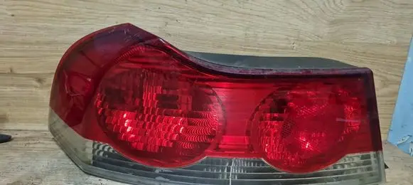 Volvo C70 Rear/tail lights