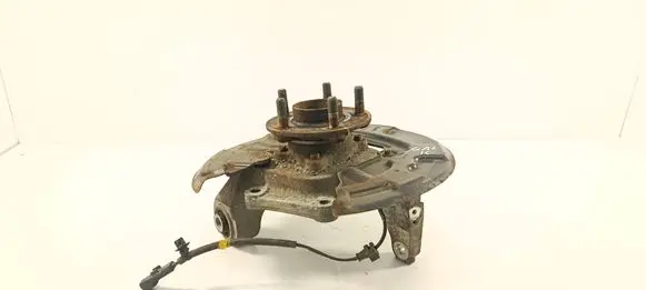 Rear wheel hub spindle/knuckle
