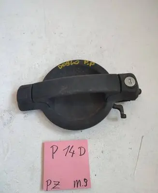 Fiat Doblo Front door exterior handle 39243298