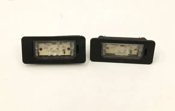 BMW X3 F25 Number plate light 7193293 3321357410