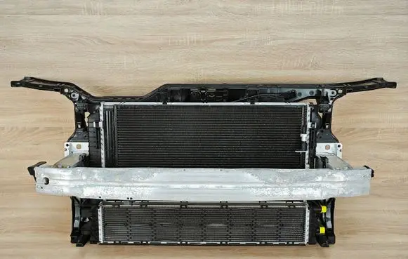 Audi A5 Sportback 8TA Radiator support slam panel 8K0121251AJ 4G0145804D 8K0805594N