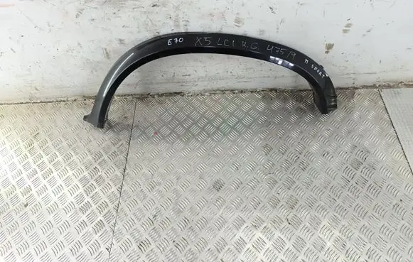BMW X5 E70 Rear arch trim 8036651