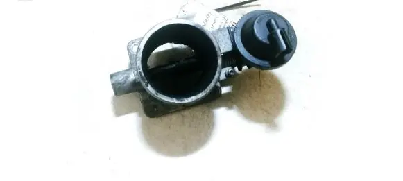 Throttle valve