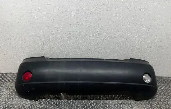 Chevrolet Spark Rear bumper