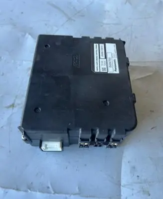 Toyota Prius (NHW20) Brake system control unit/module 8968033010 75T41645 75V83078