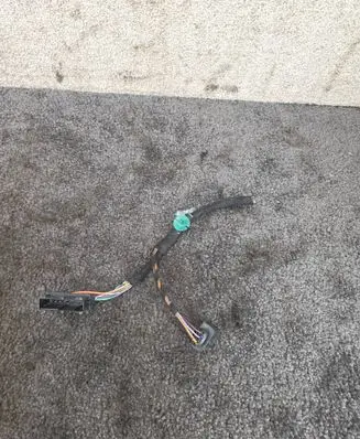 Volkswagen Golf VII Other wiring loom 5G0937722 1J0973723
