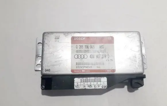 Audi A4 S4 B5 8D ABS control unit/module 4d0907379d 0265108005