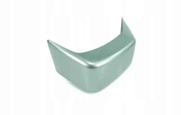 Mitsubishi Pajero Front bumper splitter molding MR748683