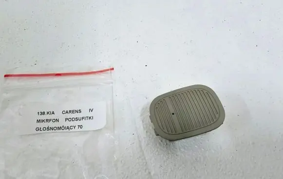 KIA Carens III Microphone (bluetooth/phone) 