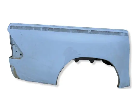 Toyota Hilux VIII Pickup box 